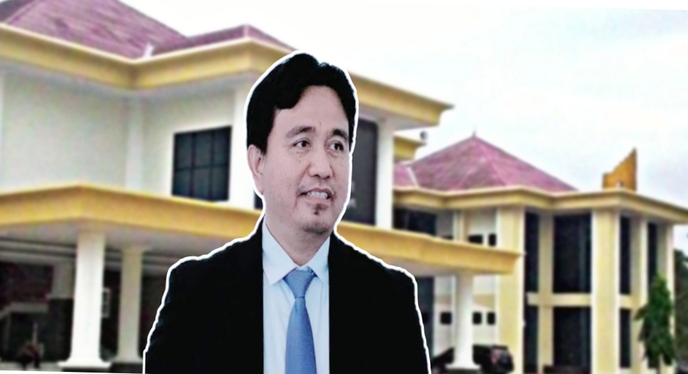 Gindha Ansori: 27 Tahun Berdiri, Kantor Pemkab Tulang Bawang Belum Bayar Ganti Rugi ke Pemilik Tanah