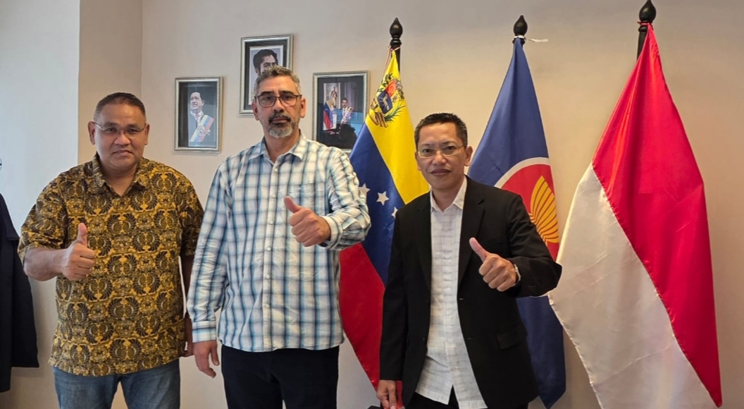 Venezuela Tegaskan Komitmen Perdamaian, Ajak Media Dunia Tak Terjebak Propaganda