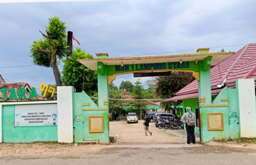 Pihak Sekolah Bilang Kasus Dugaan Operator MAN 1 Kotabumi ‘Permainkan’ Cewek ABG Lagi Rundingan di Kemenag