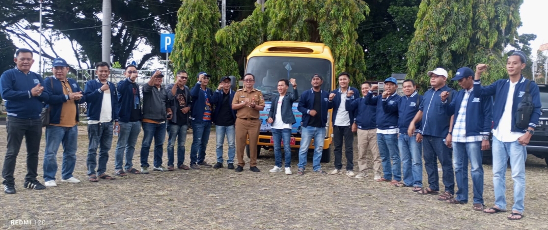 Lampung Siap Sumbang Ide di Rakernas IWO Jakarta