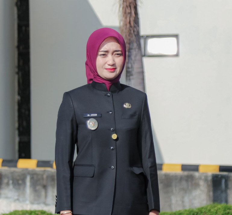 Wagub Jihan Ajak Generasi Muda Lampung Tanamkan Nilai-nilai Pancasila