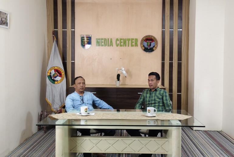 Stop Merugi, Asep Muzaki Gaspol Benahi Wahana Raharja