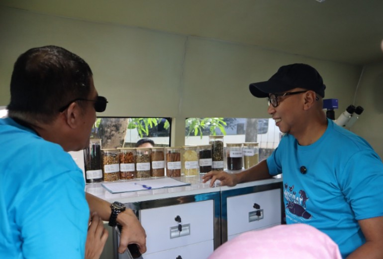 Lampung Uber Lumbung Protein Hewani Nasional dan Zero Rabies 2030