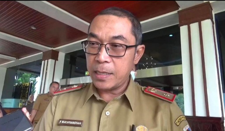 Dishut Lampung: Pembangunan Jalan Way Nipah-Tampang Perlu Kajian Mendalam Tak Rusak TNBBS