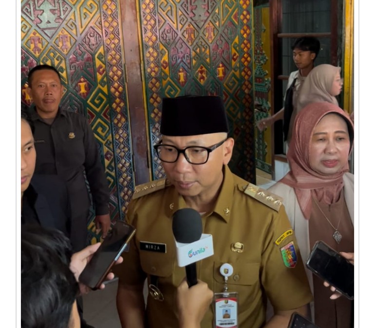 Pemprov Lampung Siapkan Strategi Tingkatkan Lulusan SMA ke Perguruan Tinggi