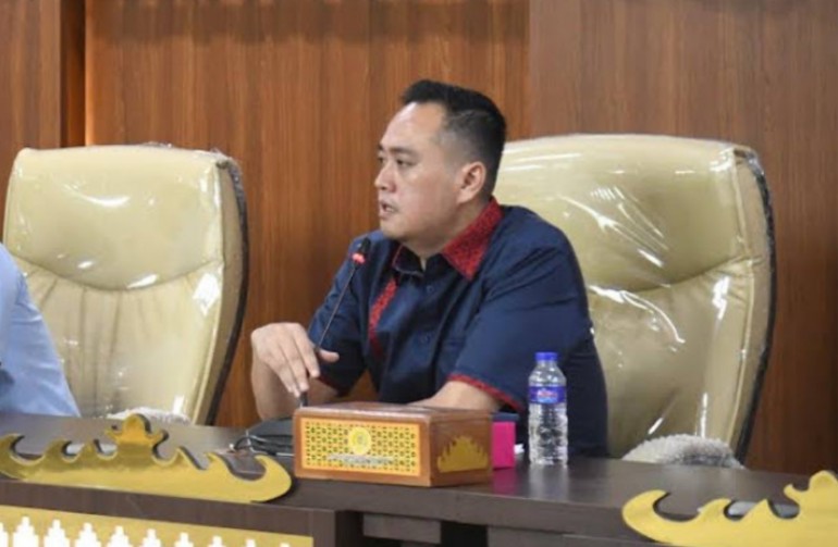 DPRD Provinsi Lampung Bentuk Pansus LHP BPK