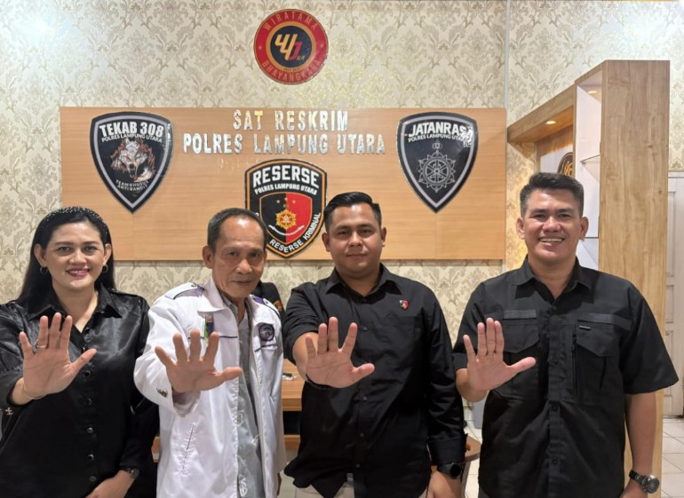 Komnas PA Lampung Serius Kawal Kasus Pemerkosaan MO, Minta Polisi Segera Tetapkan Tersangka