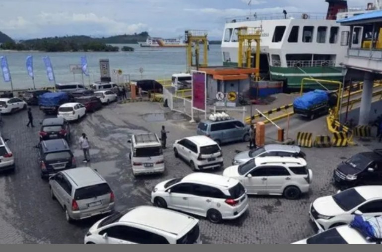 Remaja Terciduk Bawa 5 Kg Sabu di Pelabuhan Bakauheni