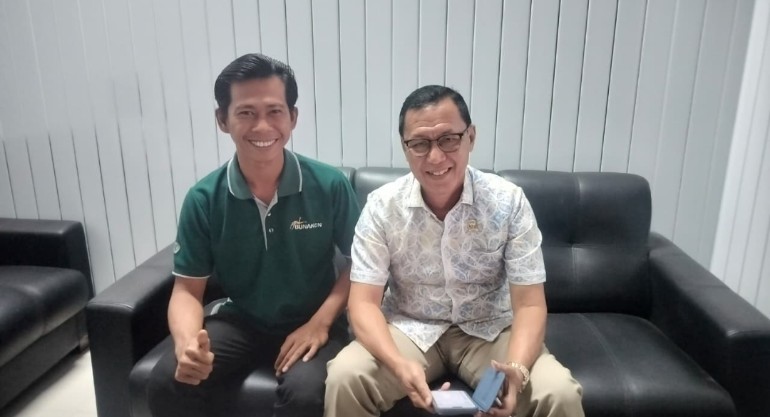 DPRD Tubaba Bakal Panggil Dinas PUPR, Usai Dugaan Pelanggaran Proyek Normalisasi Way Tuni Tahap II Mencuat