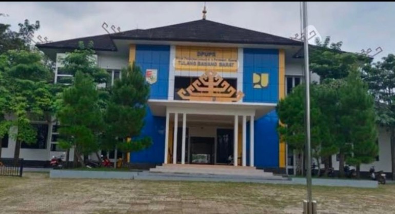 Bakal Dipanggil DPRD,  PPK Dinas PUPR Tubaba Keukeh Bungkam Ihwal Dugaan Persekongkolan Tender Proyek Way Tuni