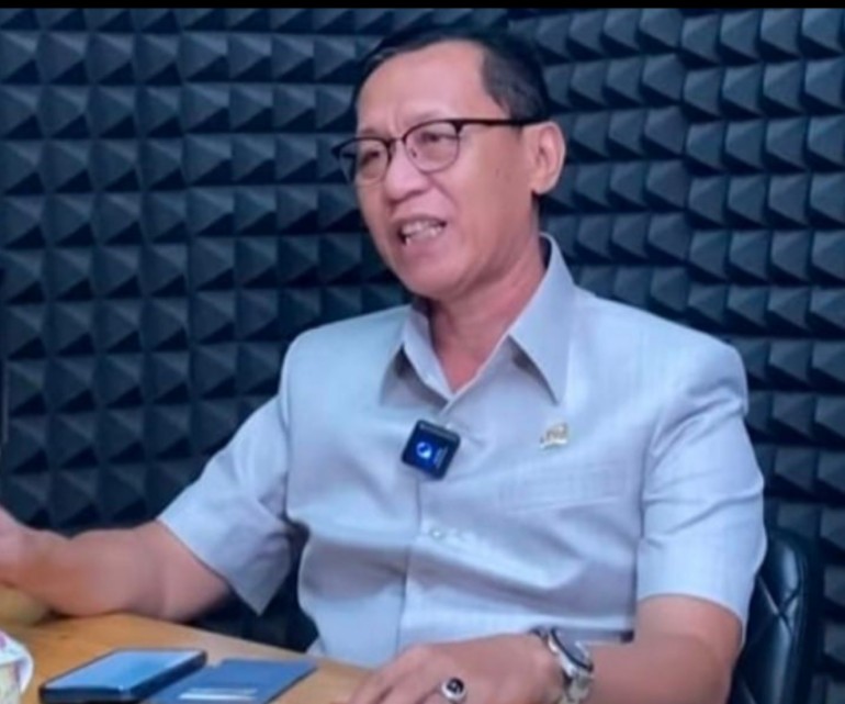 DPRD Jadwalkan RDP dengan Dinas PUPR Bahas Proyek Way Tuni Tahap II Diduga Bermasalah