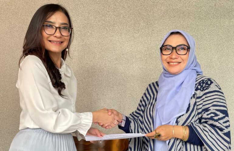 PT Utama Semesta Fasa dan PT Focus Inter Media MoU Pengembangan SDM dan Sertifikasi Kompetensi