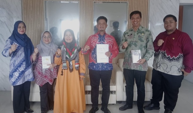 Dishub Lampung Ikut Nimbrung Festival Cerpen Indonesia 2025, Angkat Kisah Transportasi dan Pariwisata