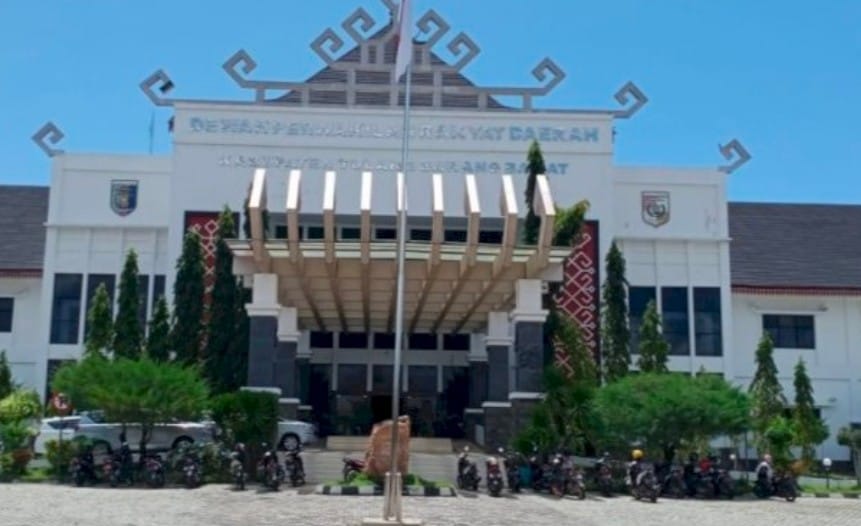 Perjalan Dinas Fiktif Sekwan DPRD Tulang Bawang Barat Ini Rekomendasi BPK