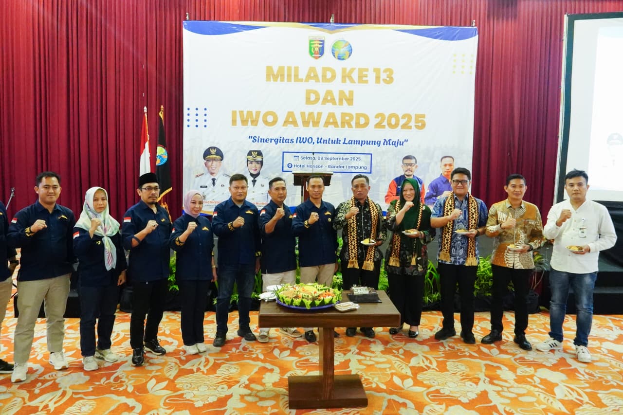 Pemprov Lampung Ajak Media Membentuk Ruang Publik Yang Sehat, Inklusif, dan Mencerdaskan Masyarakat