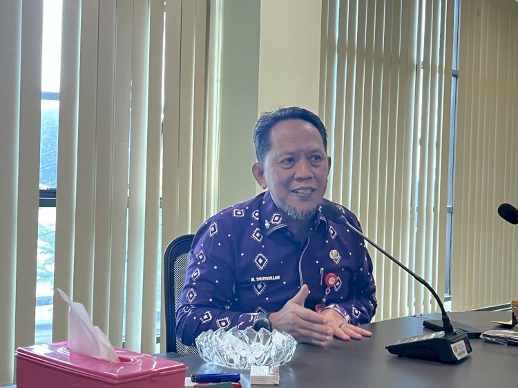 BMBK PHO 40 Proyek Perbaikan Jalan Tahun 2025 Gubernur Tegaskan 2026 Jalan di Beton