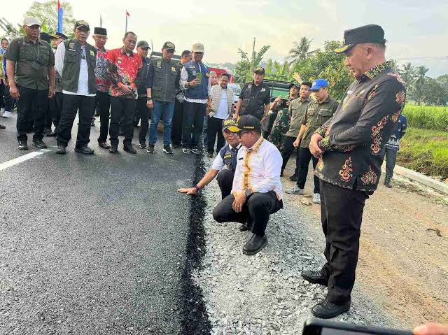 BPK Catat 23 Paket Proyek BMBK dan Perkim Lampung Tahun 2024 Sarat Bermasalah Wajib Kembalikan Rp4,4 Miliar