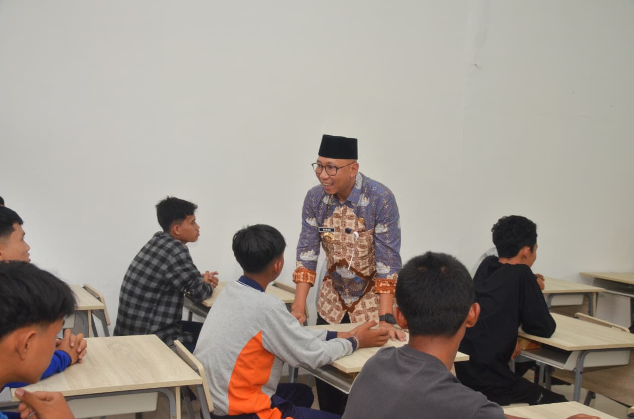 Pemprov Lampung Dukung Penuh Program Sekolah Rakyat