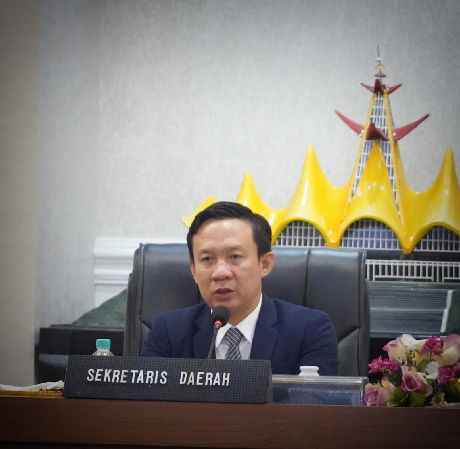 Provinsi Lampung Masuk 5 Besar Nasional Pada Penilaian Pembangunan Daerah Tahap II