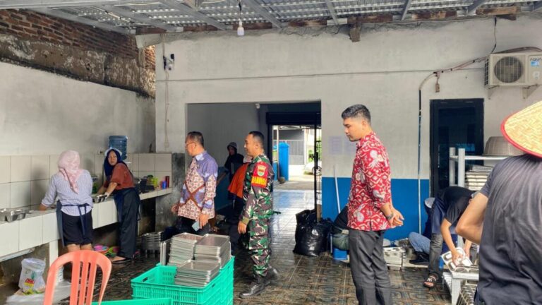 Lapor Pak Gub, Ada SPPG Kelola Limbah Sembarangan Cemari Lingkungan