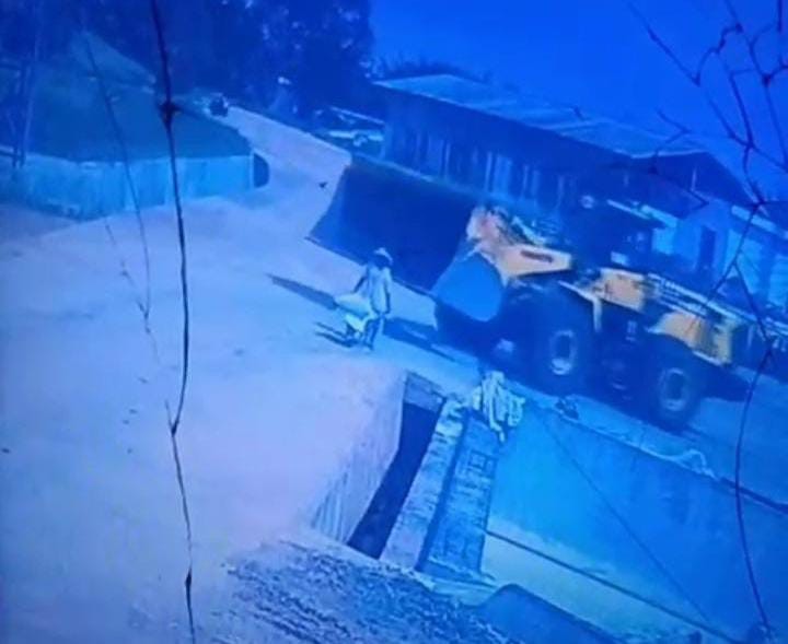 Buruh Pabrik Tapioka Sukajadi Lampung Tengah Tewas Tergilas Mesin Sopel