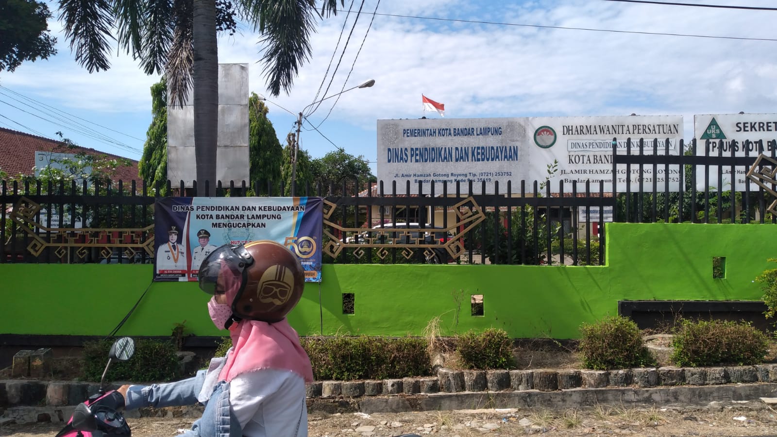 BPK Catat Anggaran Beli Buku BOS Daerah Disdikbud Bandar Lampung Menguap Rp2,5 Miliar