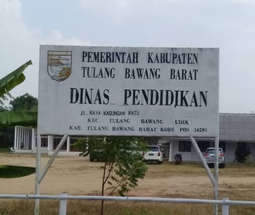 BPK Temukan Penyimpangan Rp114,9 Juta Dana BOSP Tiga SD di Tulang Bawang Barat