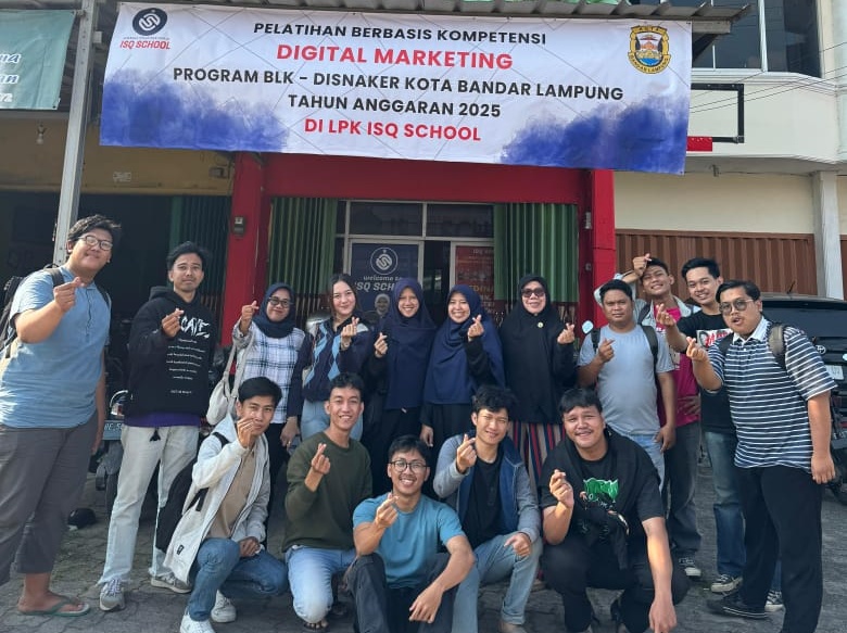 Bendahara Disnaker Kota Bandar Lampung Bawa Kabur Uang Pelatihan Rp500 Juta