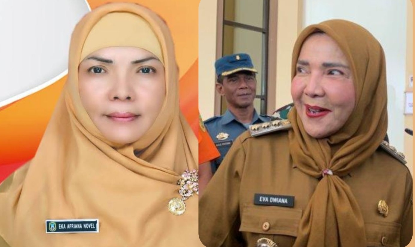 Kasus Dugaan Pemalsuan Data Eka Afriana Sampe Kejagung dan Mabes Polri, Kabar di Polda SP3?