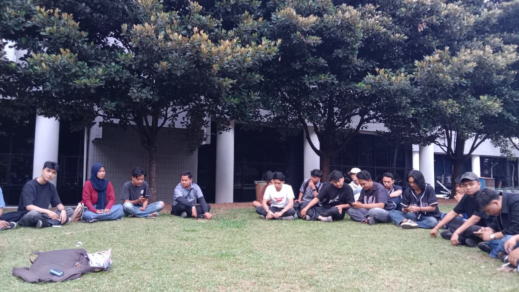 Dugaan Kriminalisasi Lima Mahasiswa Fisip Unila Viral di Media Sosial BEM Lintas Fakultas Konsolidasi