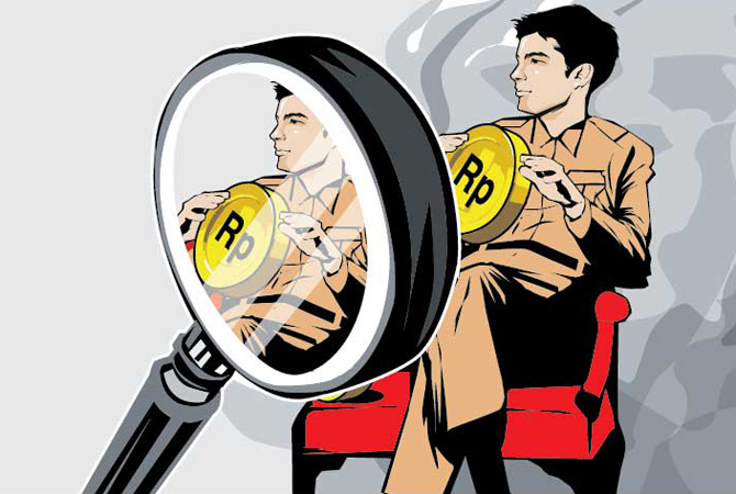 Restribusi Aset Daerah di Dinas Perhubungan Lampung Sarat Dikorupsi, Gubernur Perintahkan Inspektorat Turun Dewan Segera Hearing