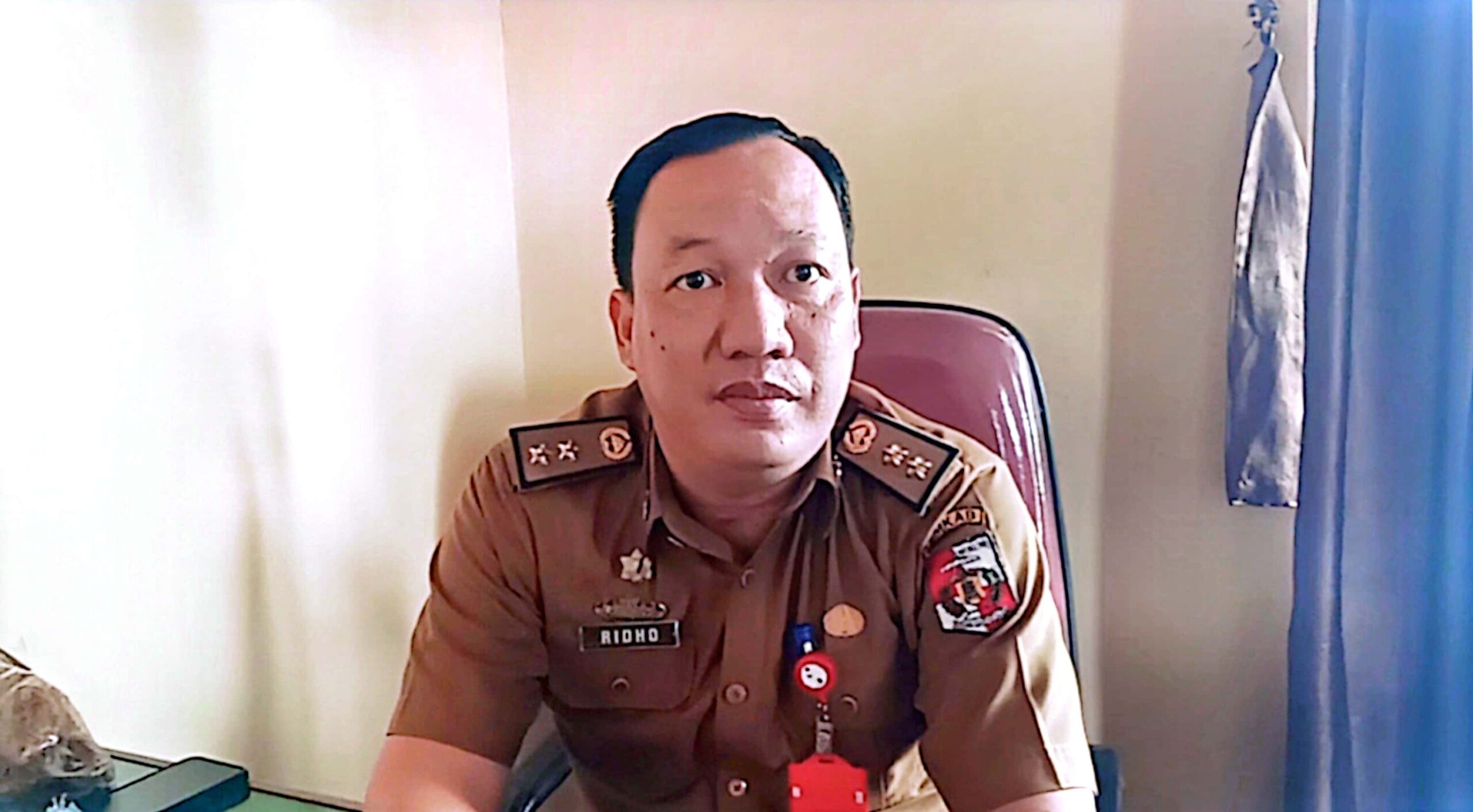Soal Seketaris Sat Pol PP Lampung Utara Bersama Dua ASN Ditangkap Kasus Narkoba Inspektorat Tunggu Hasil Penyidikan Polres