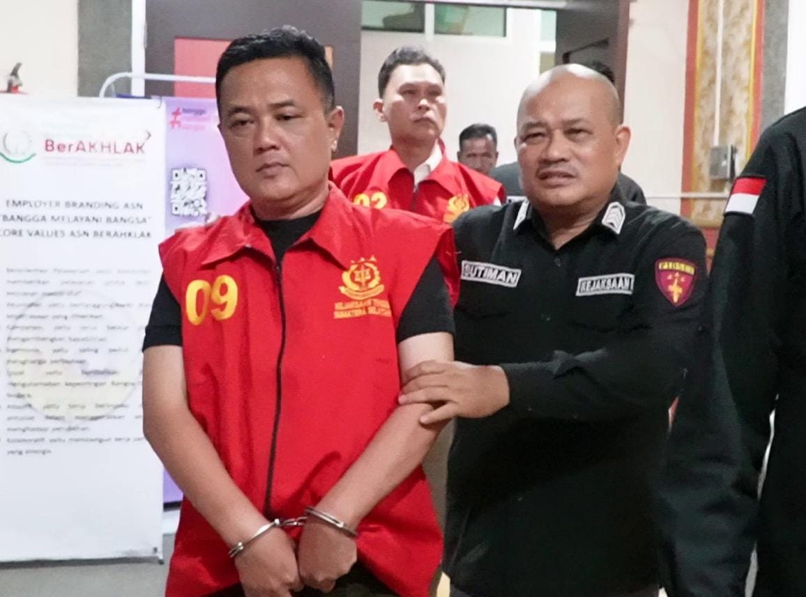 Kejati Sumsel Tetapkan Jaksa Gadungan Sebagai Tersangka Korupsi, Aksi Kerap Janjikan Tangani Perkara