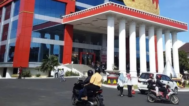 Buntut Hibah Ratusan Milyar JRMK Siapkan Aksi Kepung Kantor Walikota Bandar Lampung