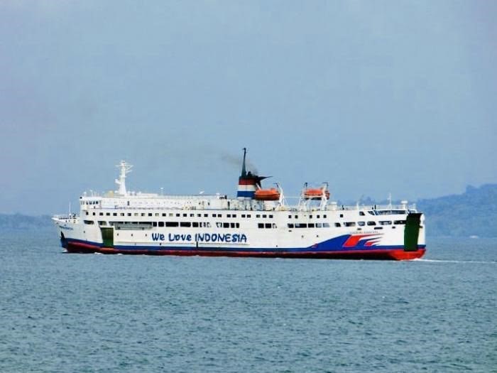 Kapal DLJ Milik Lampung Masih Tegamboy di Pelabuhan Merak Nunggu Izin Operasi, SPJ Empat Pejabat Ke China Jadi Temuan BPK