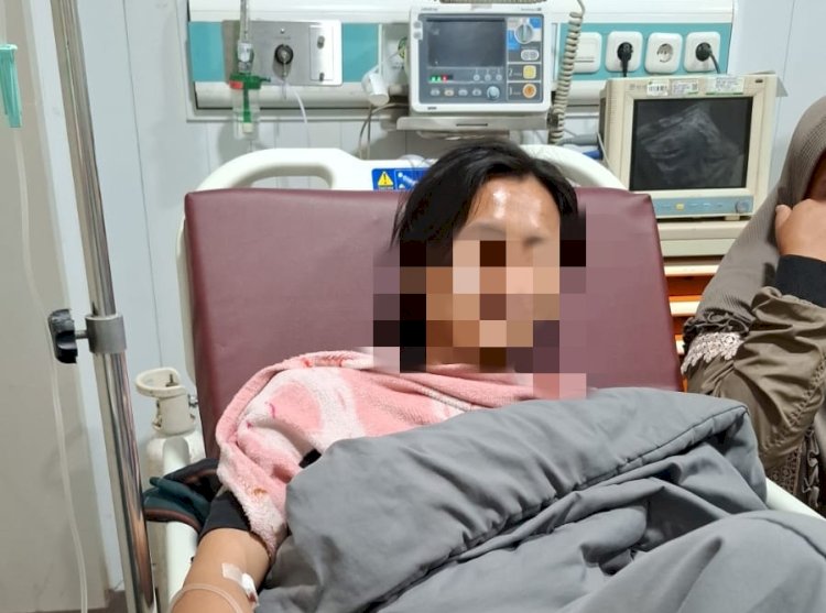 Mahasiswa Ditusuk Teman Yang Pinjam Labtop Tak Dikembalikan