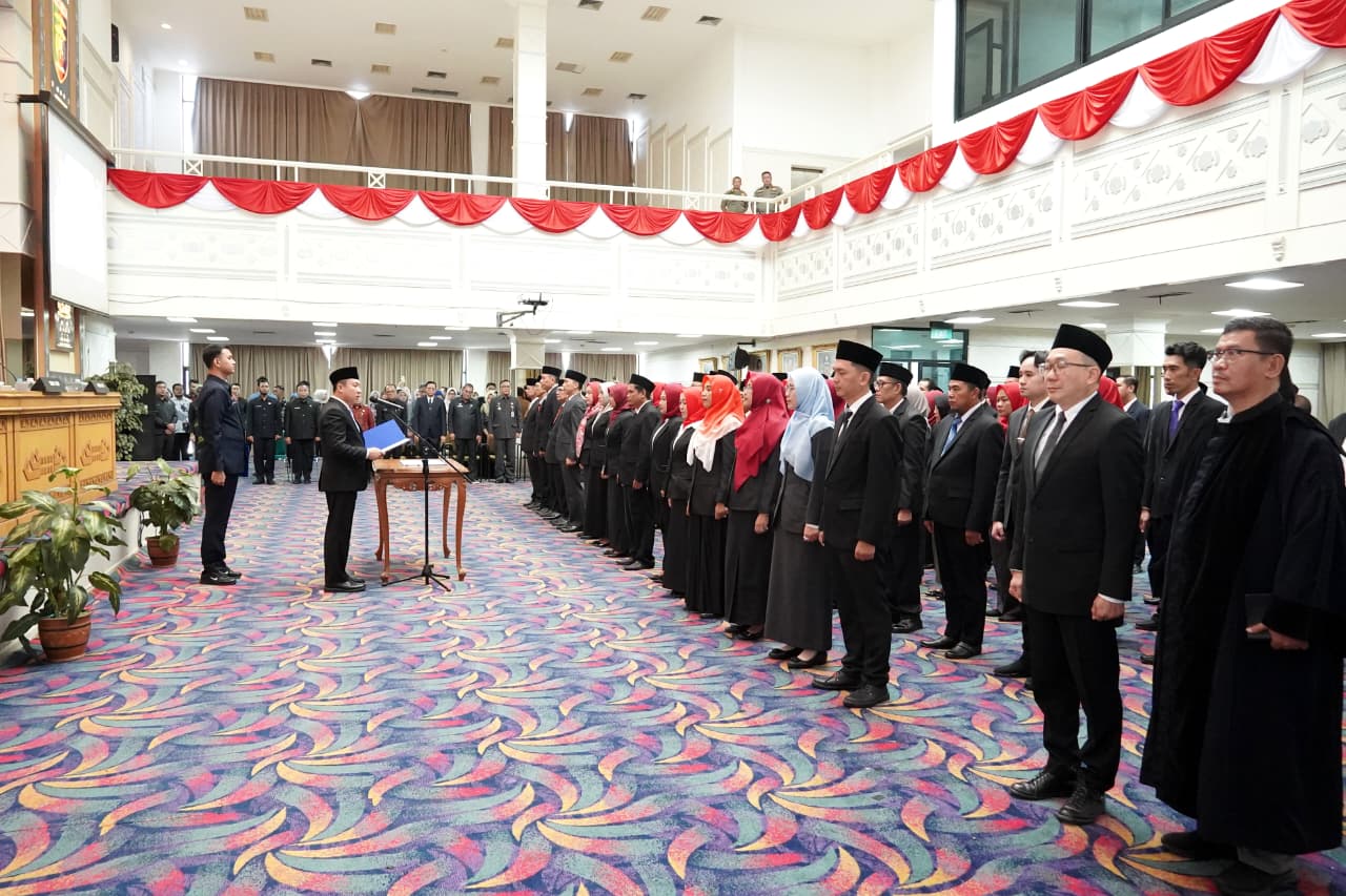 ASN Harus Jadi Role Model, Gubernur Lampung Ingatkan Pentingnya Disiplin dan Kinerja Nyata