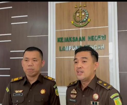 Wartawan Gadungan Yang Diduga Peras ASN dan Sekolah di Lampung Tengah Ngaku Keluarga Pejabat dan Jual Nama KPK?