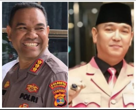 Ajaib, H Nuryadin Cabut Gugatan Prapradilan,Kasus Tersangka Keterangan Palsu Raja Besi Tua Berlanjut 