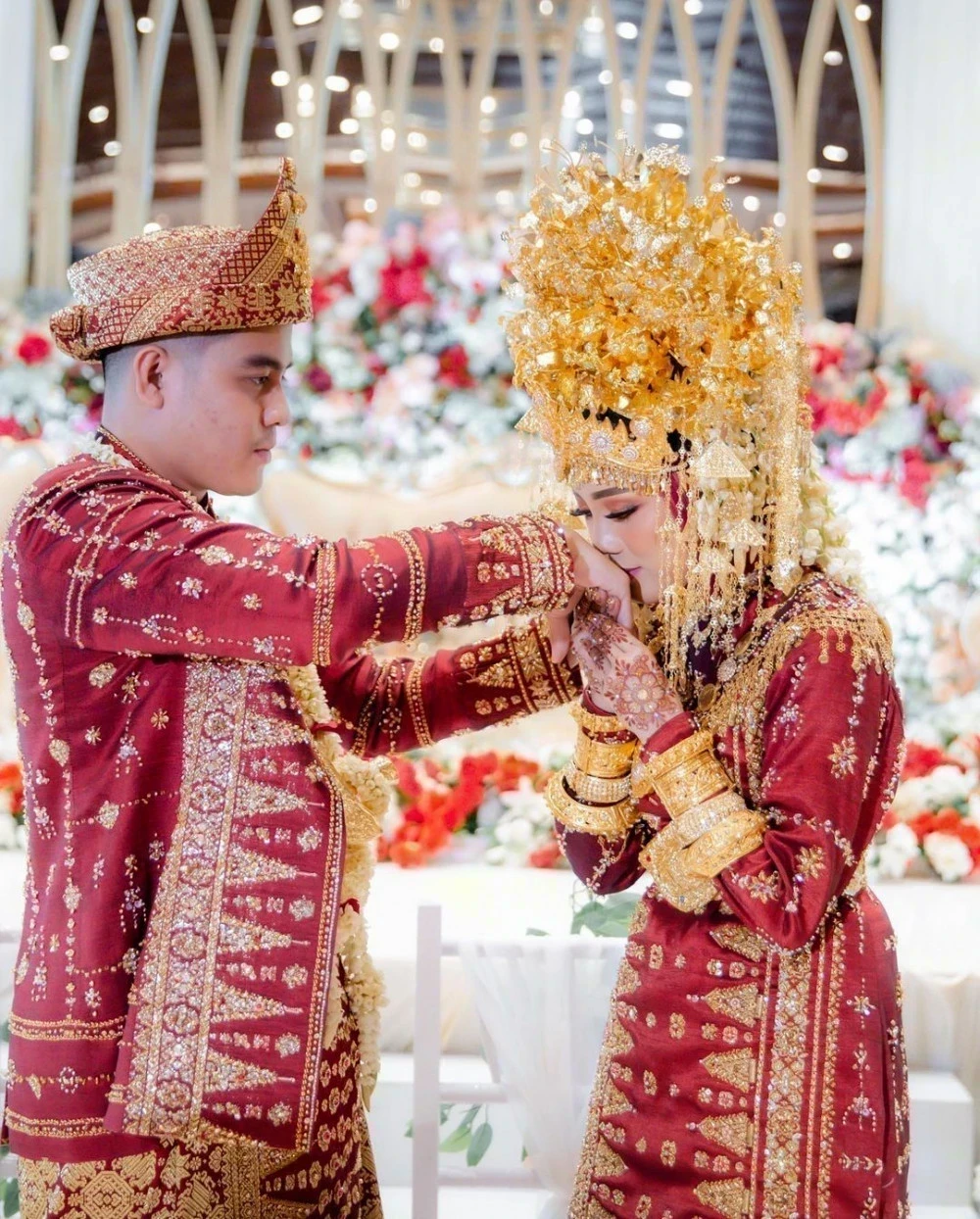 Nilai Budaya dan Simbolisme dalam Perkawinan Adat Palembang 