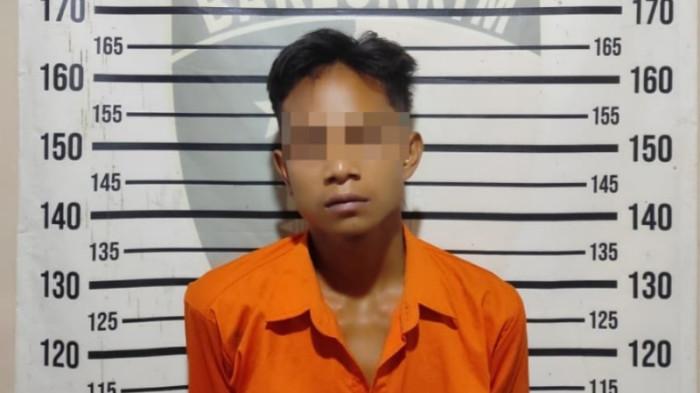 Buruh di Gading Rejo Pringsewu Tewas Terkapar Dibacok Parang Adik Ipar