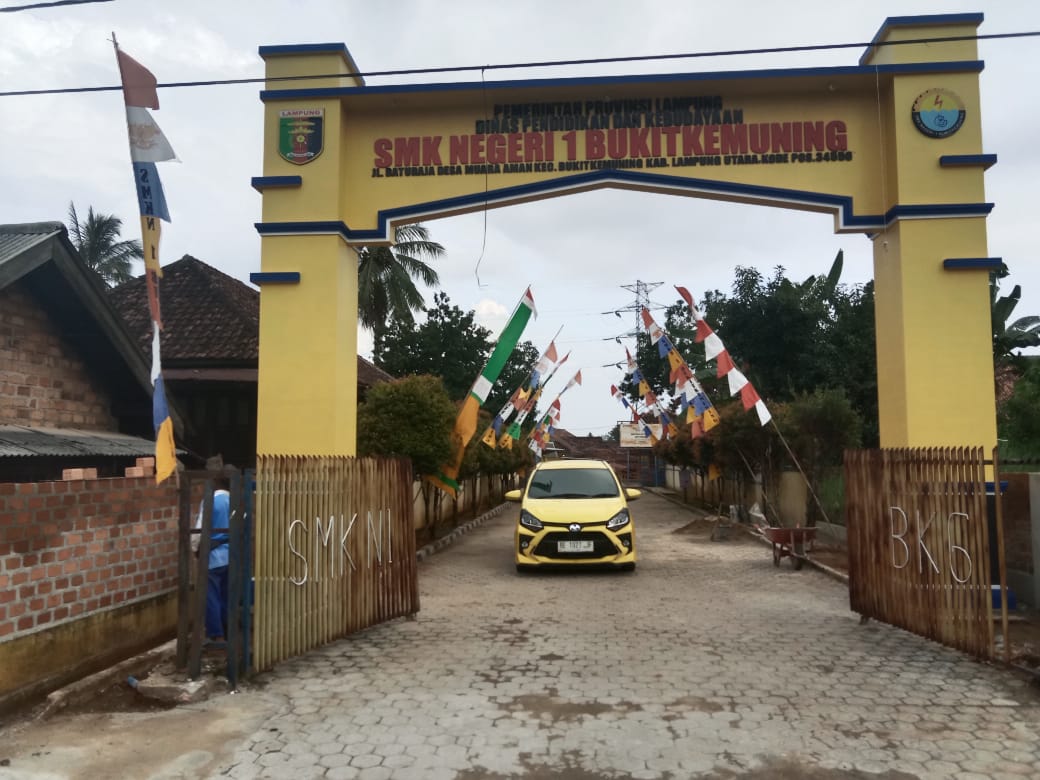 Sengkarut Dugaan Korupsi di SMK Negeri 1 Bukit Kemuning