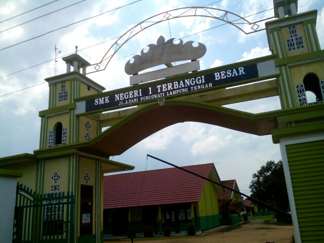 APH Diminta Usut Dugaan Korupsi Proyek Rehab SEkolah SMK Negeri 1 Terbanggi Besar Rp2 Miliar, Kepsek Harus Dievaluasi