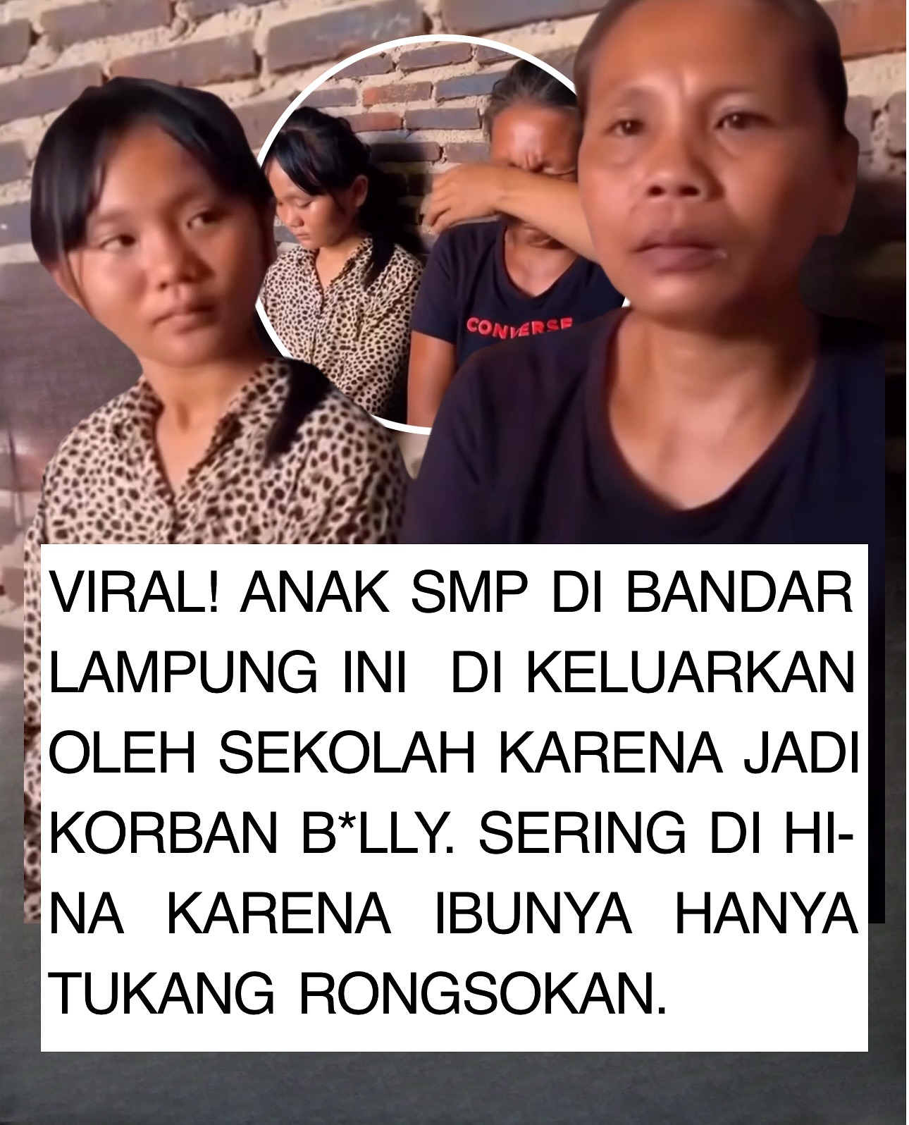 Nasib Gina Dwi Sartika Putus Sekolah dan Jadi Pemulung Bantu Ekonomi Keluarga, Gubernur Pastikan Gina Lanjut Sekolah