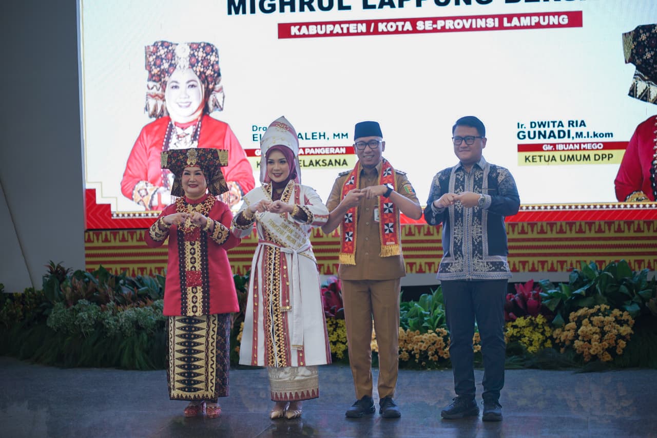 Mighrul Lappung Bersatu Jadi Mitra Strategis Pemprov dalam Pendidikan dan Ekonomi Kreatif