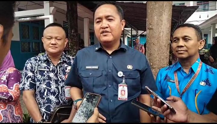 Thomas Amirico Ingatkan Tanggung Jawab Guru Terhadap Kualitas Murid di Lampung Utara