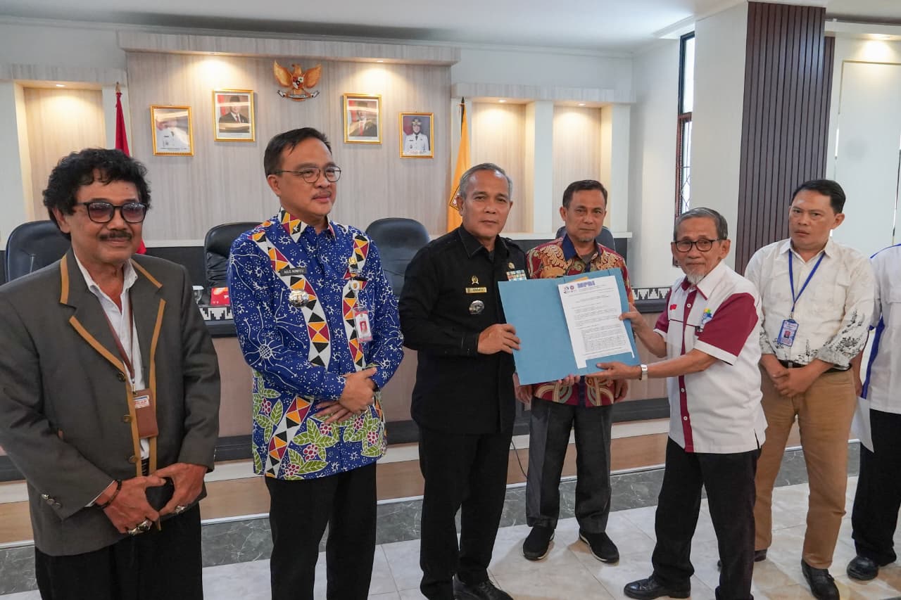 Dialog Terbuka Pemprov Lampung dan Buruh, Langkah Positif Menuju Kebijakan Ketenagakerjaan yang Seimbang