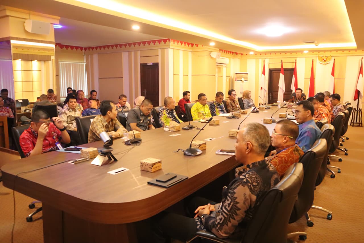 Kontingen Lampung Targetkan Prestasi Gemilang pada PORNAS XVII KORPRI 2025