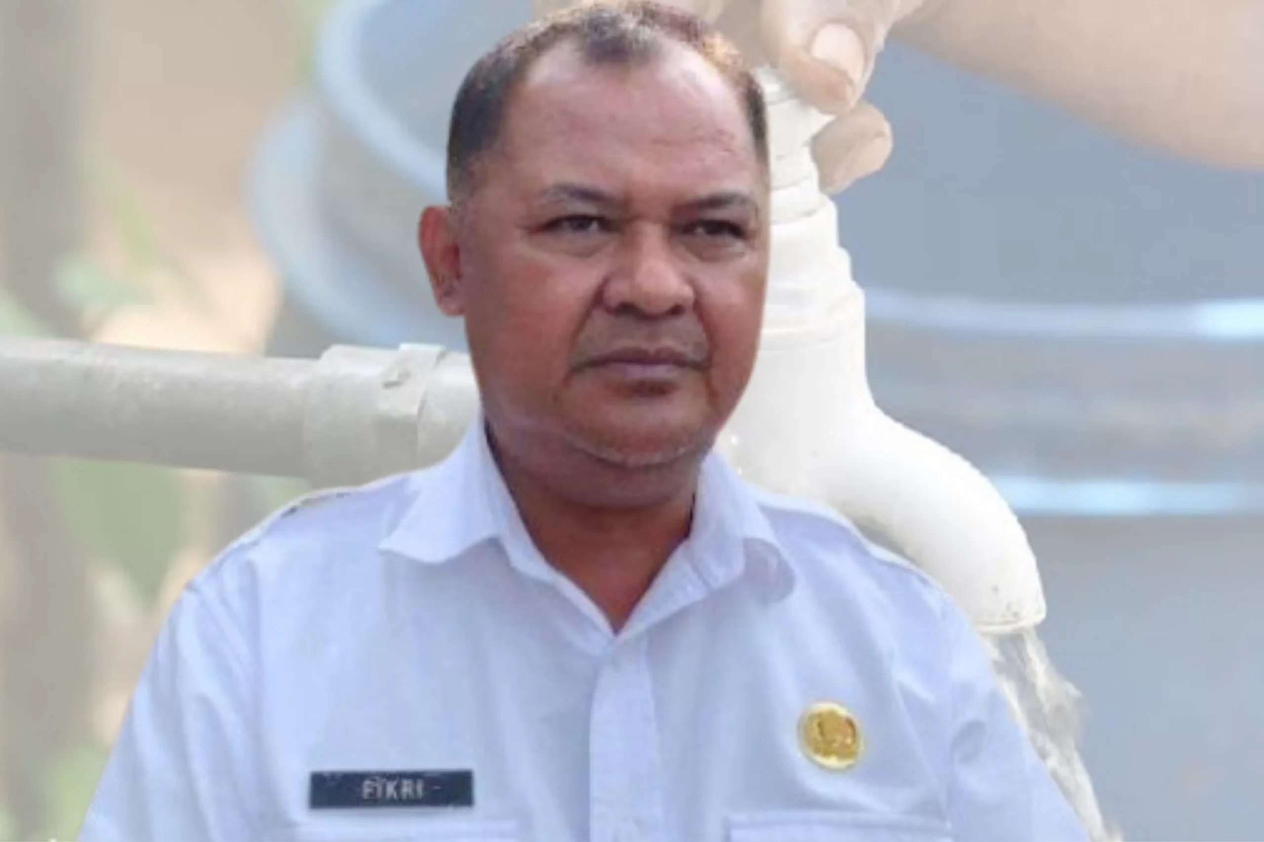 Sempat Mangkir Kadis PUPR Pewasaran Zainal Fikri Muncul Diperiksa Kejati Juga Eks Ketua DPRD Pesawaran Suprapto dan Sekda