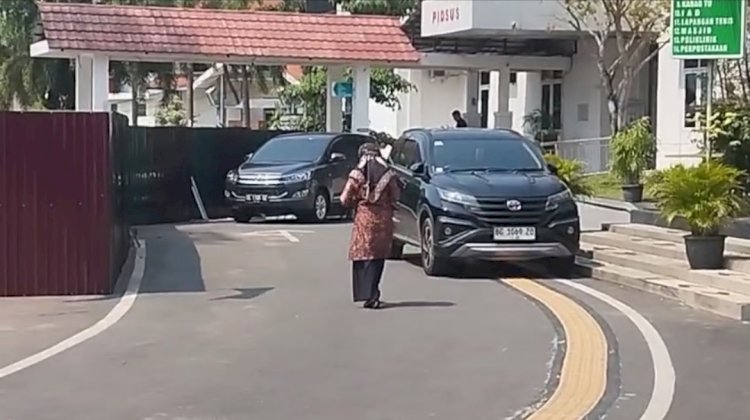 Sudah Dua Kali Deputi Taskin Zaidirinia Diperiksa Kejati Lampung